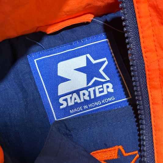 Auburn Starter Anorak Puffer