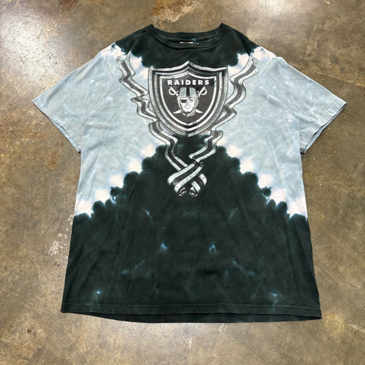 Liquid Blue Raiders Tie Dye Tee