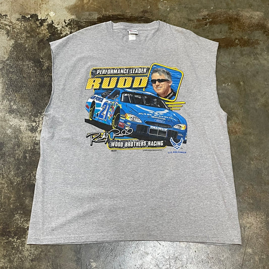 Performance Leader Rudd Nascar