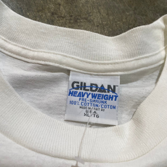 1996 Hunting Art White Tee