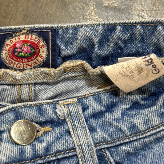 Paris Blues Flared Jeans