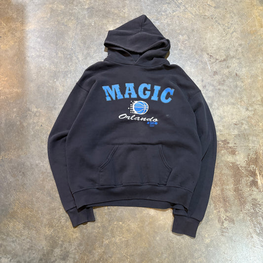 Black Orlando Magic Nutmeg Hoodie