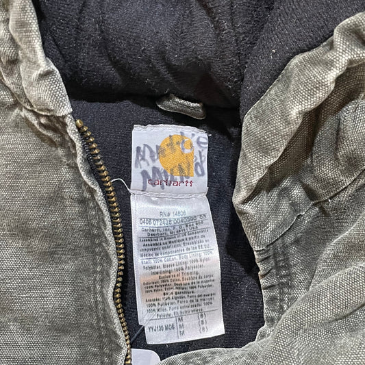 Carhartt Green Work Jacket40