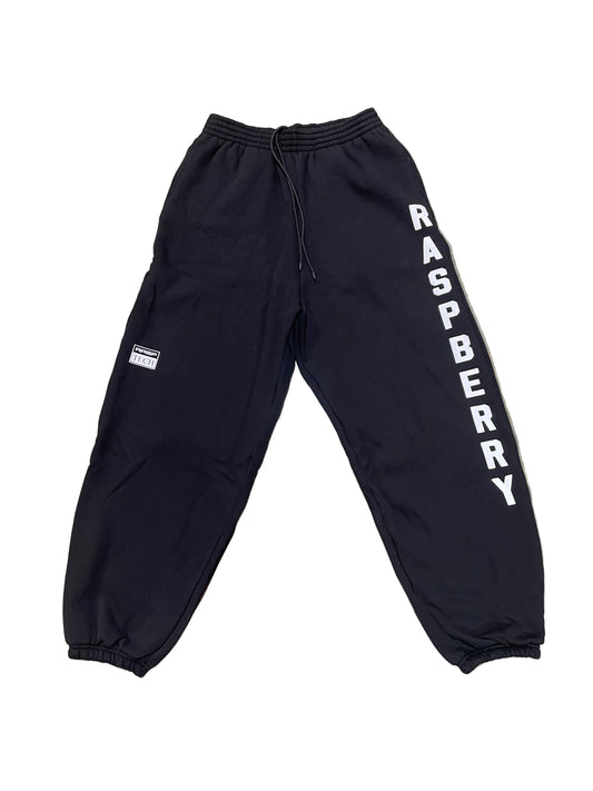 GV Gallery Black Weekday Baggy Sweats