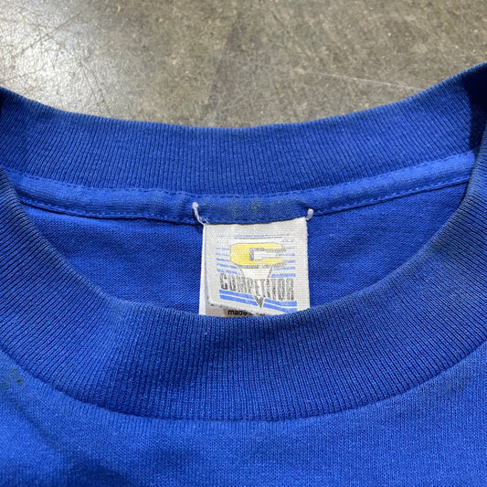 Kansas City Royals American League Blue Tee