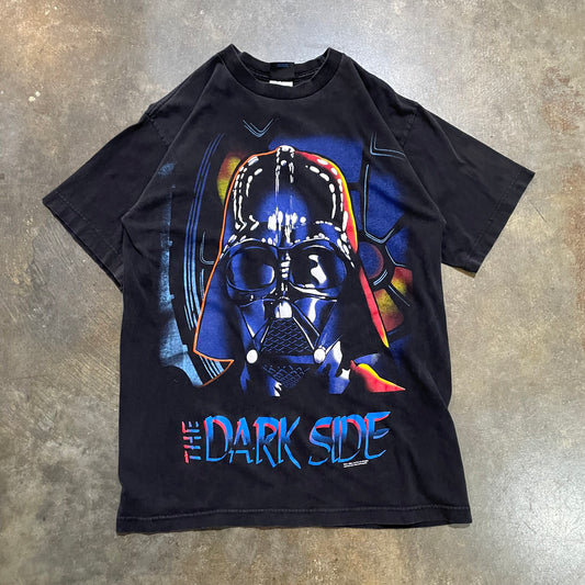 Darth Vader The Dark Side Big Print Tee
