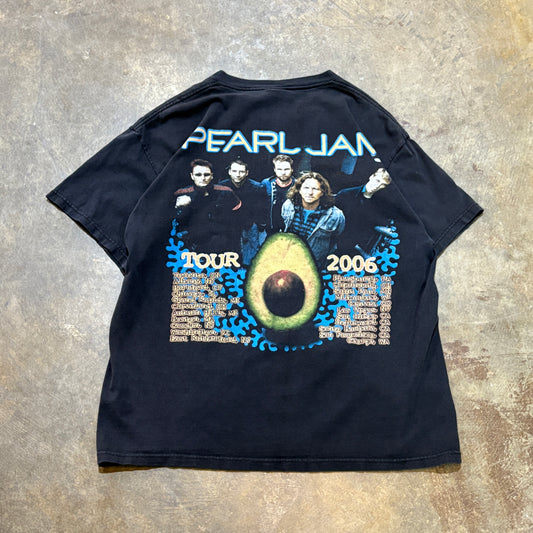 Pearl Jam 2006 Tour Tee
