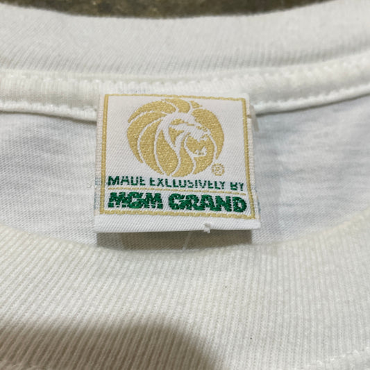 White MGM Grand Las Vegas Tee