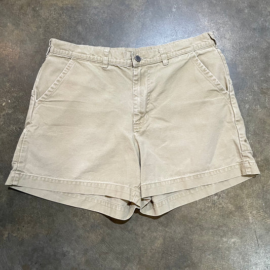 Tan Patagonia Shorts 113
