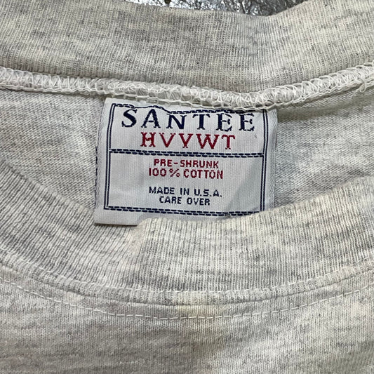 Lou Gehrig Baseball Grey Tee