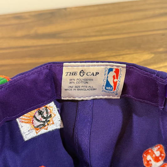 Pheonix Suns DS G Cap Snap4