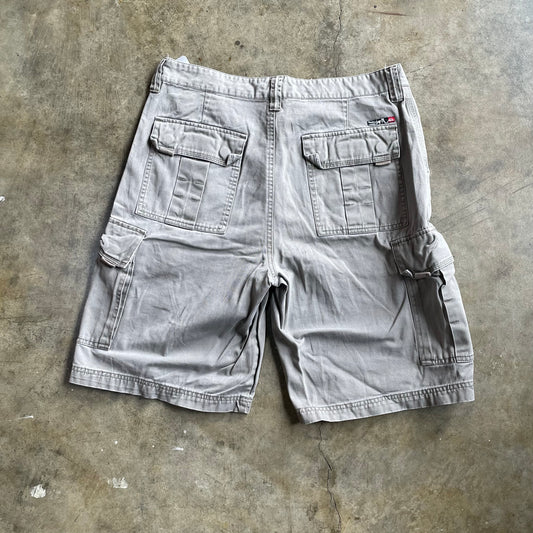 Grey Quicksilver Shorts 139