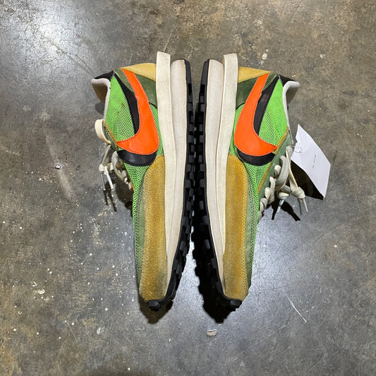 Nike Sacai LD Waffle Green (No Box)