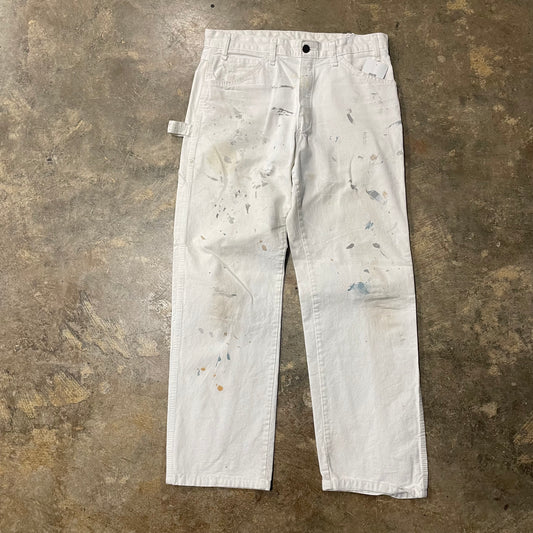 Paint Splatter Dickies Painter Pants22