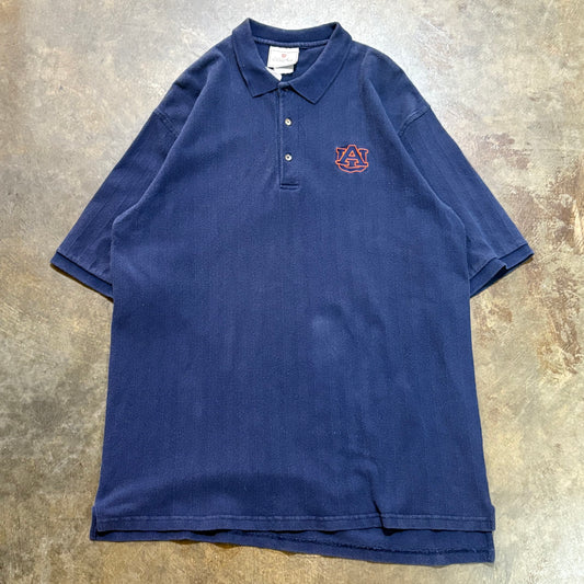 Auburn AU Logo Polo Shirt