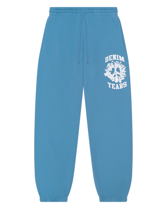 Denim University Sweatpants Light Blue