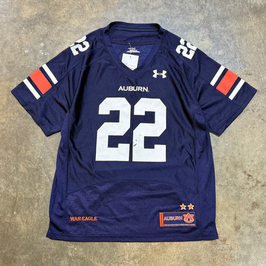 Auburn under armour Jersey #22