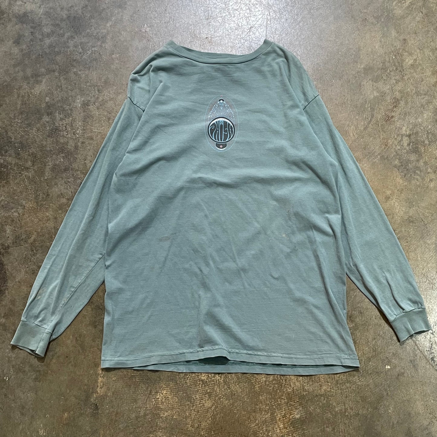 90s phish Long Sleeve Tee