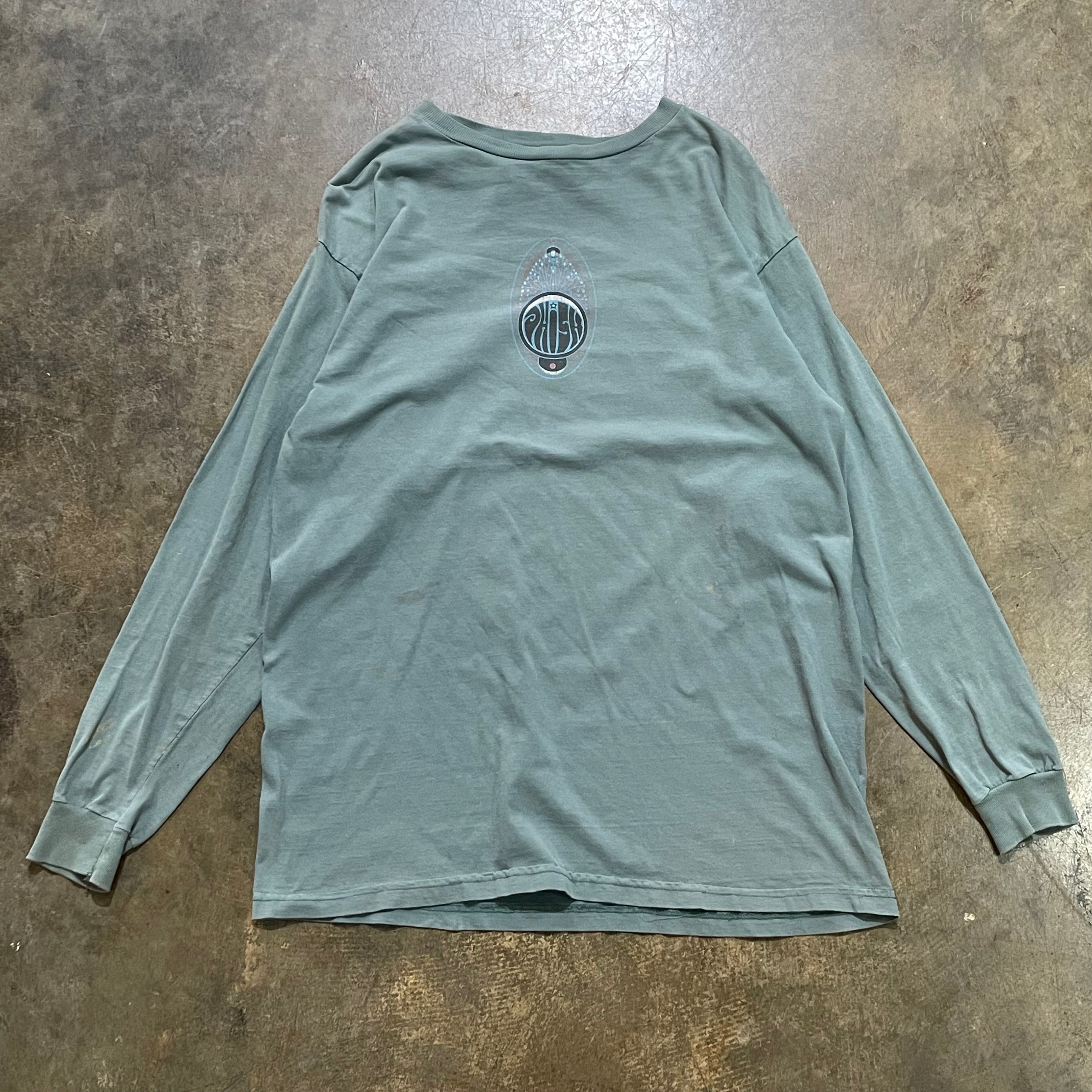 90s phish Long Sleeve Tee
