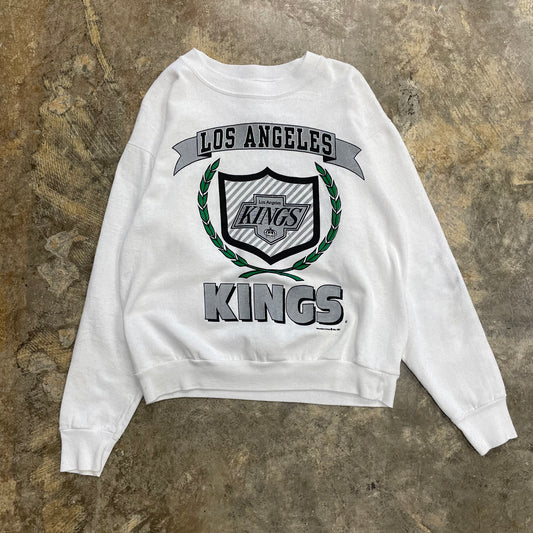 Los Angeles Kings White Crew