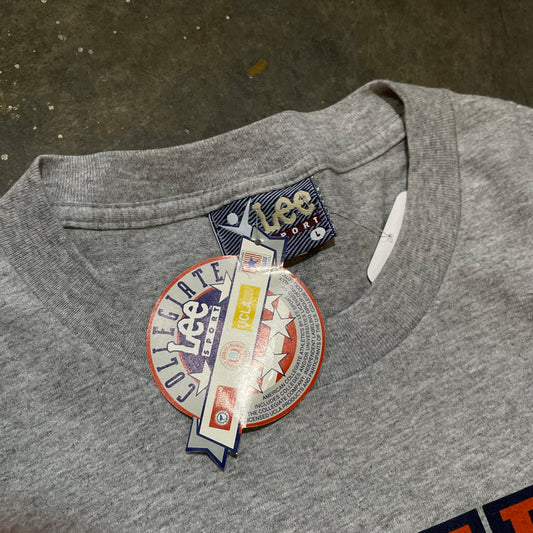 DS Auburn Grey SEC Nutmeg Lee Tee