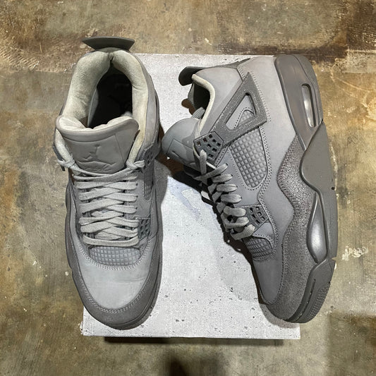 Air Jordan 4 Retro SE Wet Cement