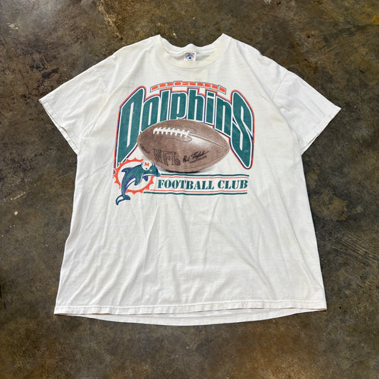 Miamin Dolphins Football Club NFL Tee