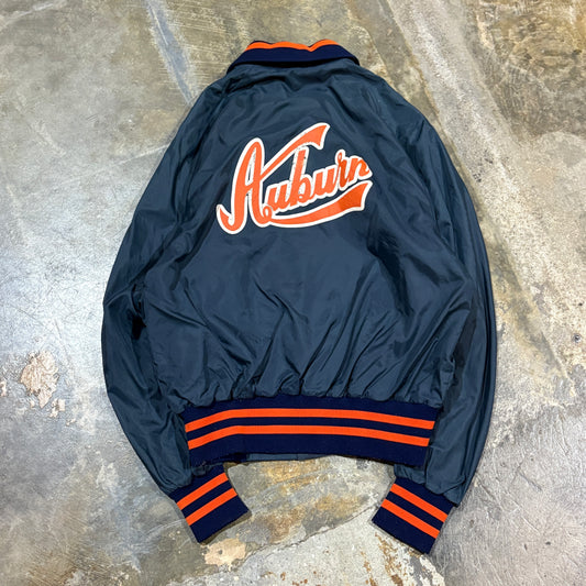 Auburn Don Alleson Navy Jacket