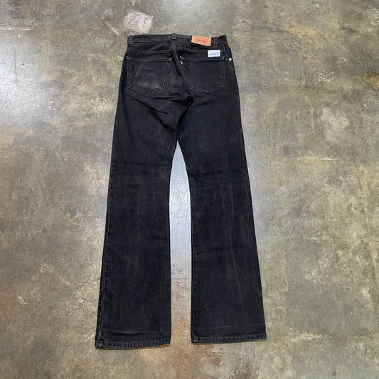 Black Levi's 517 Pants