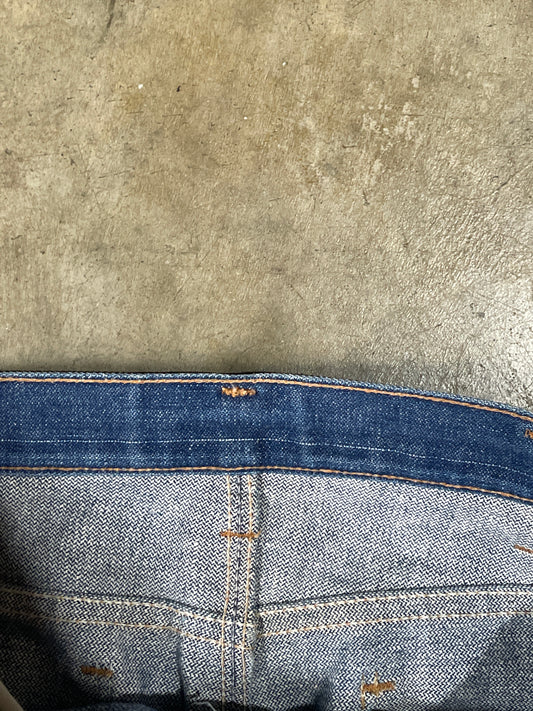1970s Wrangler Flare Jeans