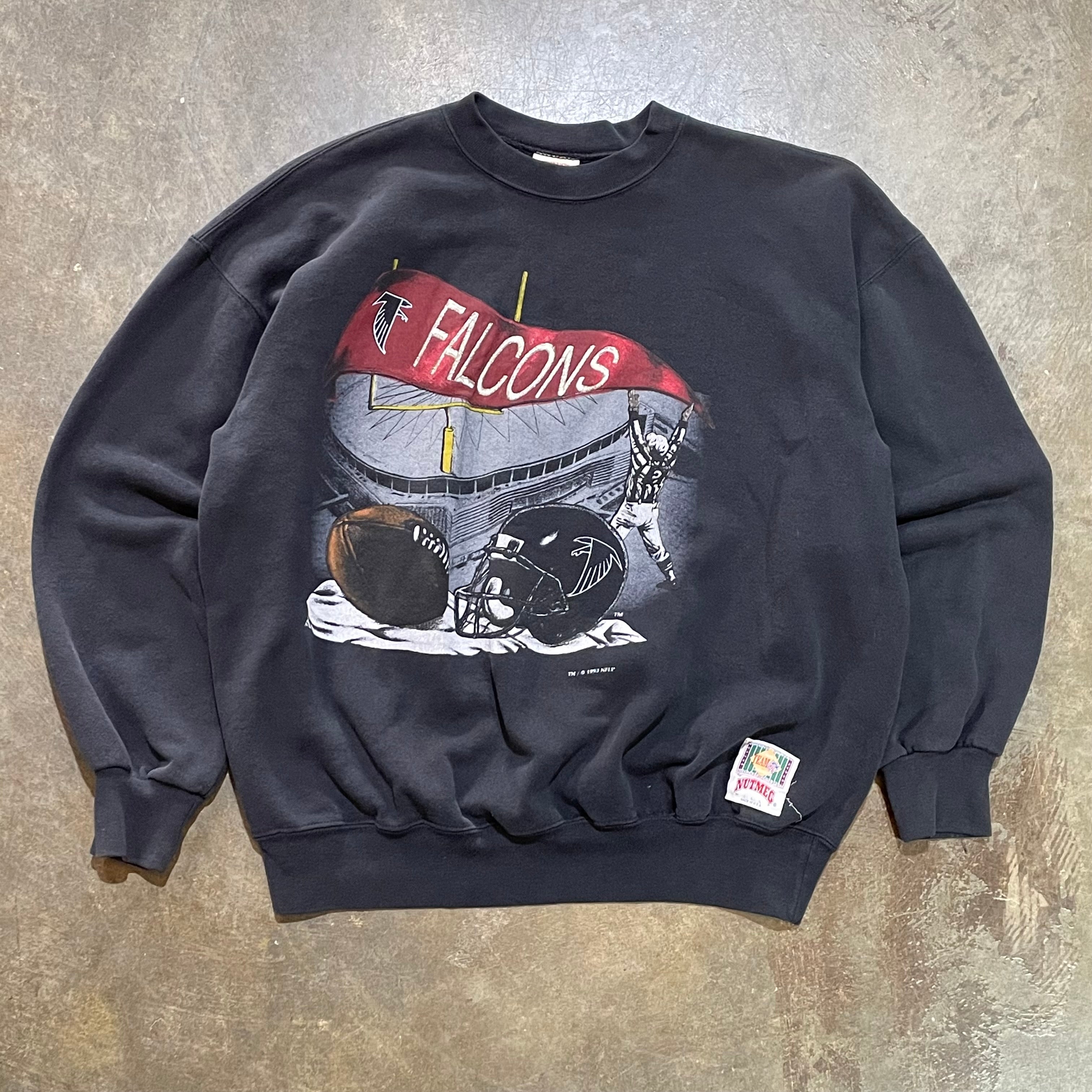 Atlanta Falcons Vintage Sweatshirt