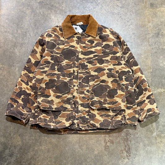 Carhartt Duck Camo Chore Jacket1