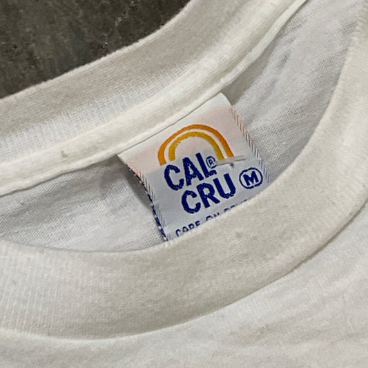 1990s Charlotte Hornets Graphic T-Shirt (S)