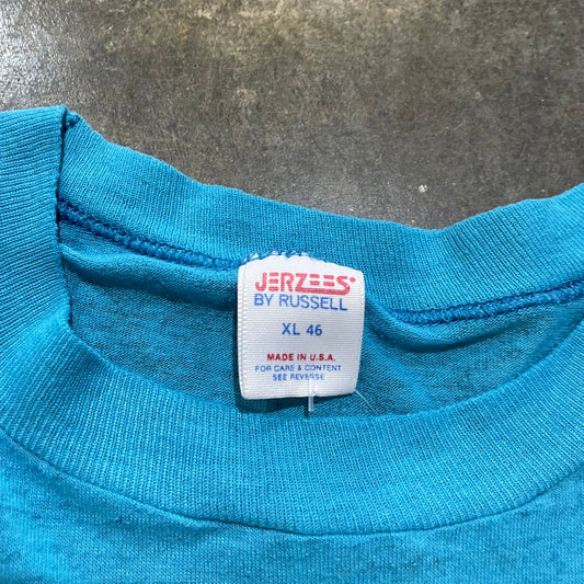 Sound of Joy 1987-88 Tour Jesus Tee