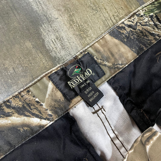 Red Head Camo Cargo Pants 22