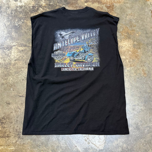 Milwaukee 8 Harley Davidson Tee