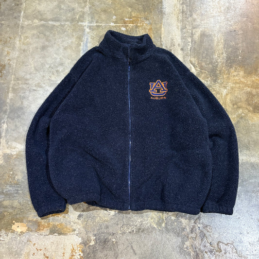 Terry Deep Pile Auburn Fleece