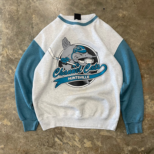 Channel Cats Huntsville Crew