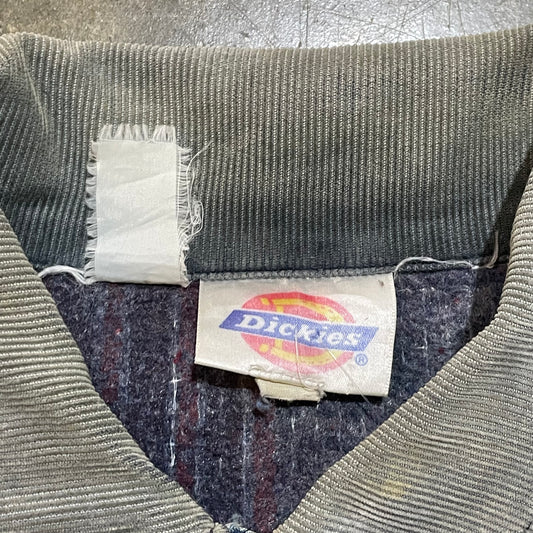 Dickies Blanket Lined Denim Chore Coat55