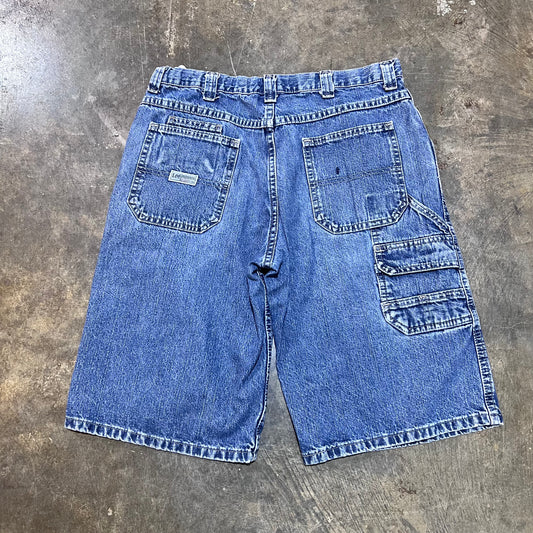 Lee Baggy Carpenter Jorts