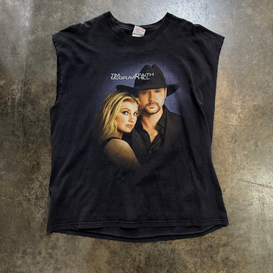 Tim Mcgraw and Faith Hill Tee