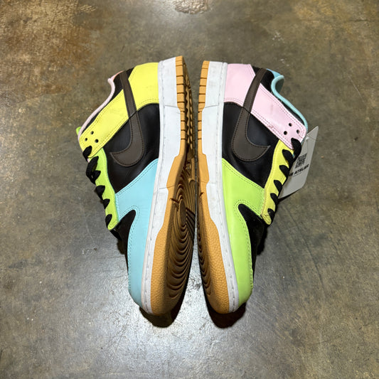 Nike Dunk Low Free 99 Black (No Box)