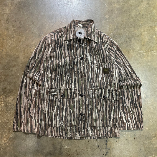 Camo Cabela's Fleece