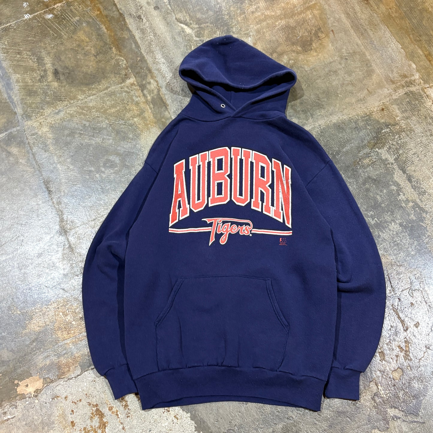 Auburn Tigers Arch Hoodie