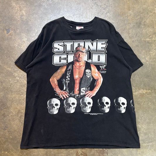 Stone Cold AOP PCA Tee