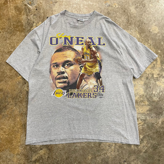 Shaq Oneal Lee sport Tee