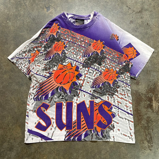 Phoenix Suns Magic Johnson AOP