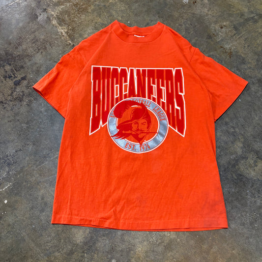 Trench Tampa Bay Buccaneers Creamsicle shirt