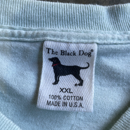 The Black Dog 2000 Martha's Vineyard Shirt