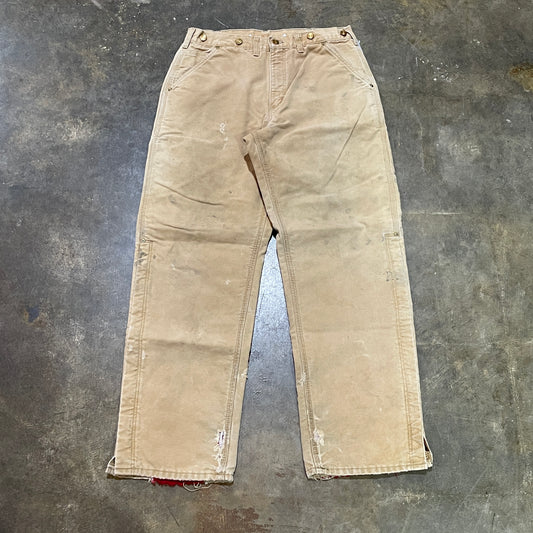 Insulated Carhartt Pants175